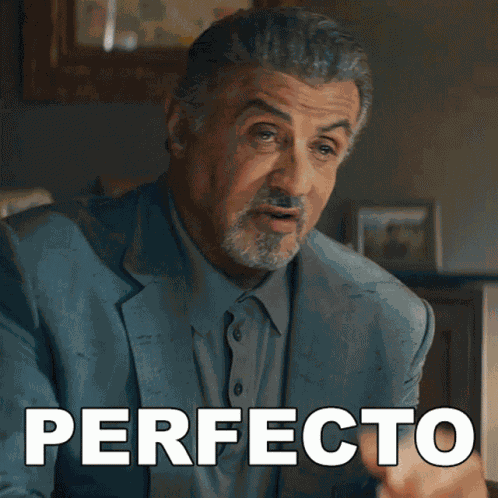Perfecto Dwight Manfredi GIF