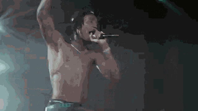 Performer Entertainer GIF