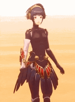 Persona 3 Persona 3 Reload GIF