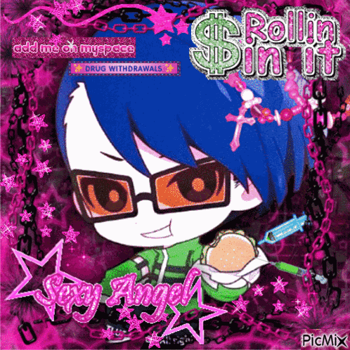 Persona 3 Persona 3 Strega GIF