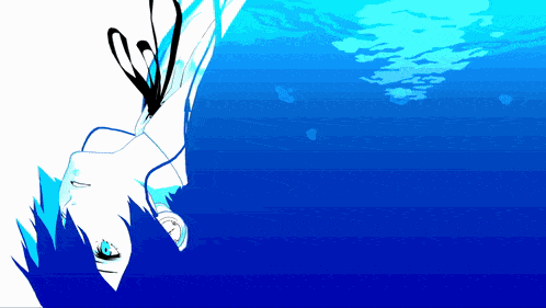 Persona 3 Reload Menu GIF