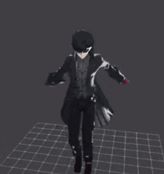 Persona 5 Joker GIF GIF