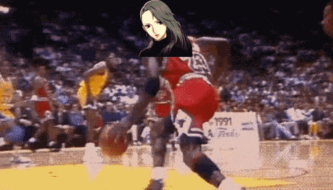 Persona 5 Sae Niijima GIF