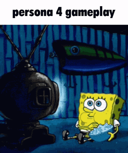 Persona Persona Gameplay GIF