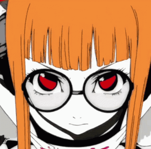 Persona5 Lain GIF