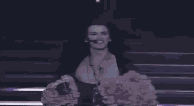 Pete Burns Disco In Dream GIF