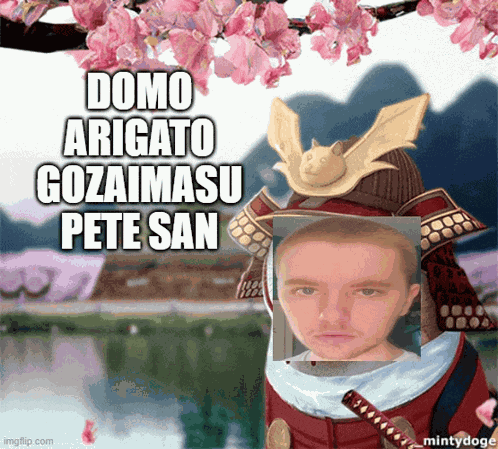 Pete San Meme