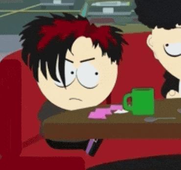 Pete Thelman Goth Kids GIF