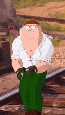 Peter Griffin Fortnite GIF