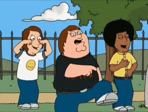 Peter Griffin GIF