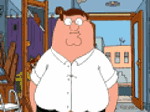 Peter Griffin GIF