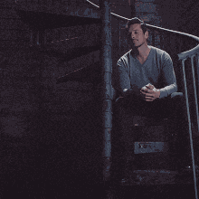 Peter Hale Teen Wolf GIF