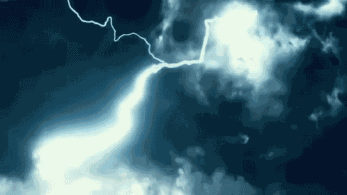 Peter Parker Dance Lightning GIF