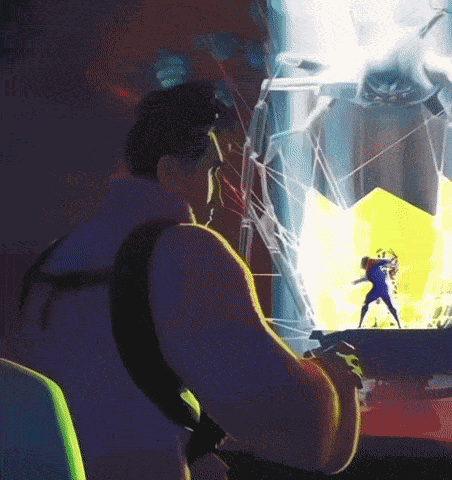 Peter Parker Peter B Parker GIF