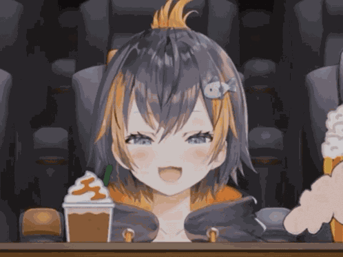 Petra Gurin Nijisanji GIF