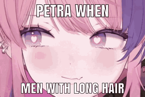 Petra When Men With Long Hair GIF