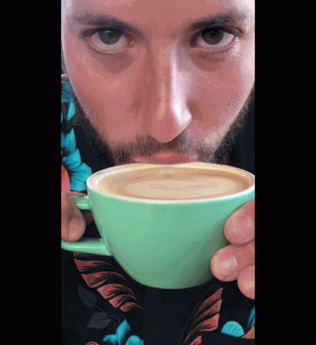 Petros Coffee GIF