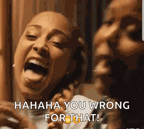 Petty Ahhh GIF