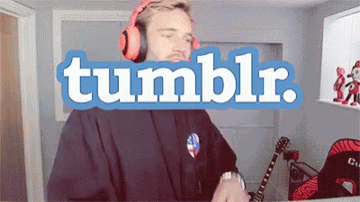 Pewdiepie Pewds GIF