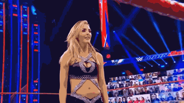 Peyton Royce Billie Kay GIF