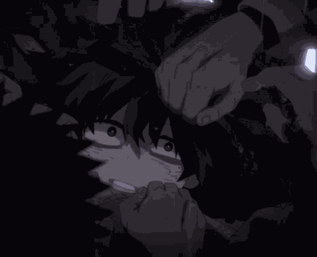 Pfp Deku GIF