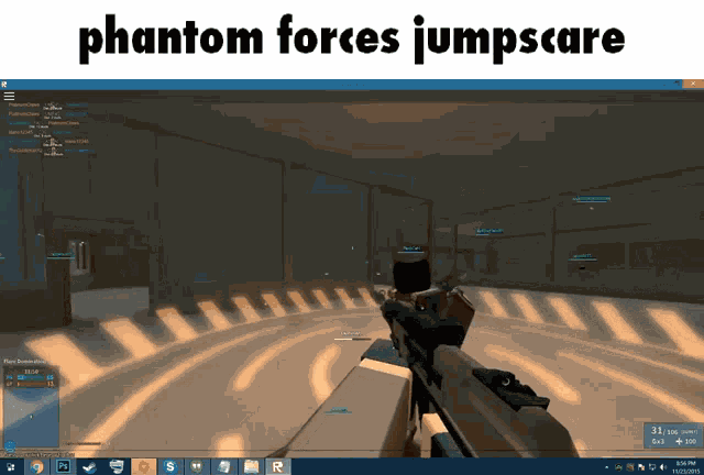 Phantom Forces Roblox GIF