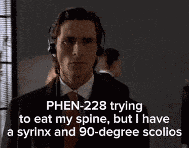 Phen-228 The Boiled One GIF