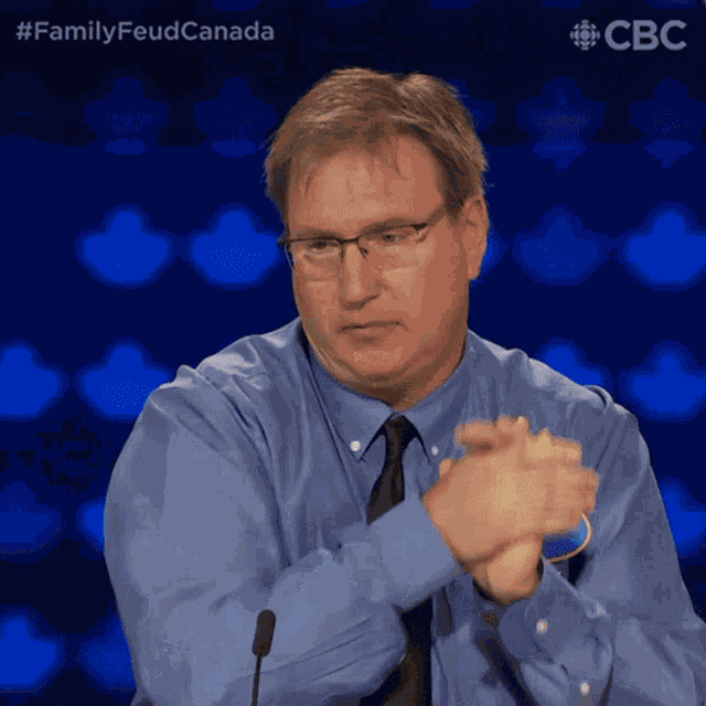 Phew Family Feud Canada GIF