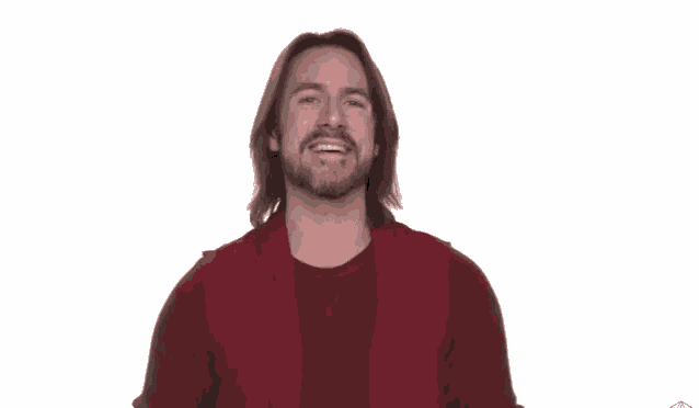 Phew Matt Mercer GIF
