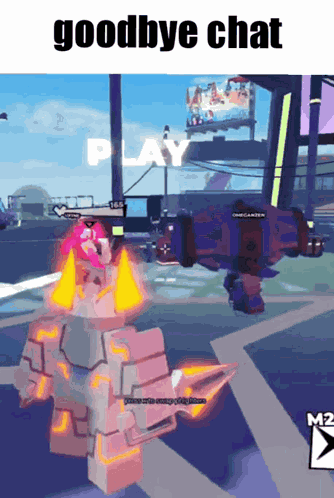 Phighting Roblox GIF