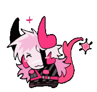 Phighting Subspace Phighting Sticker