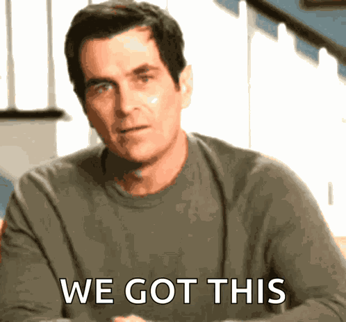 Phil Dunphy Ty Burrell GIF