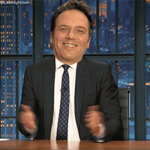 Phil Spencer GIF