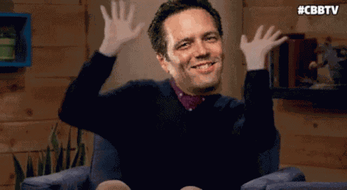 Phil Spencer GIF