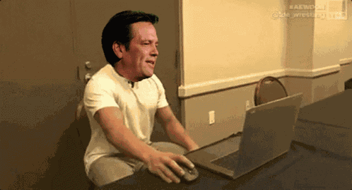 Phil Spencer GIF