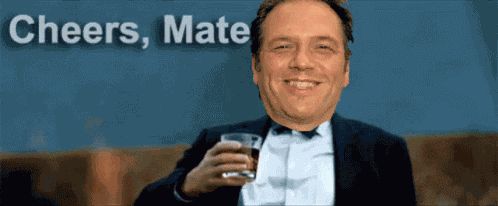 Phil Spencer GIF