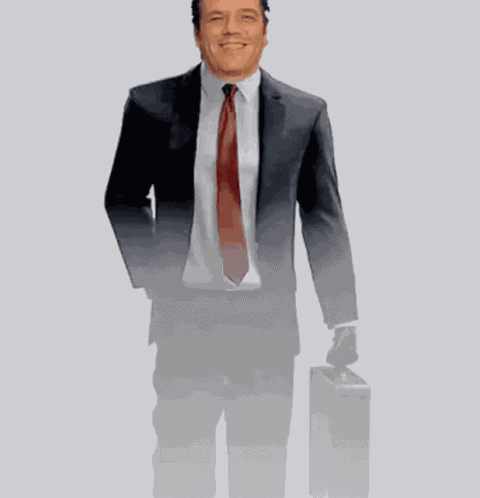 Phil Spencer GIF