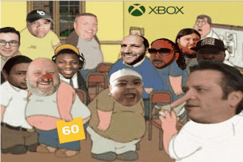 Phil Spencer Xbox GIF