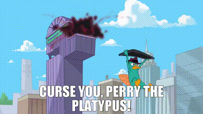 Phineas And Ferb Doofenshmirtz GIF
