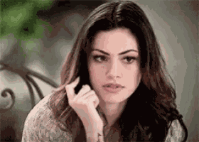 Phoebe Tonkin Hayley Marshall GIF