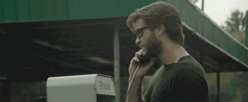 Phone Call Calling GIF
