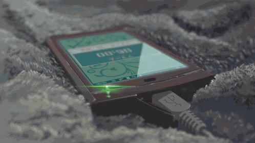Phone Charge Your Phone GIF