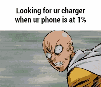 Phone Charger GIF