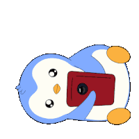 Phone Notification Sticker