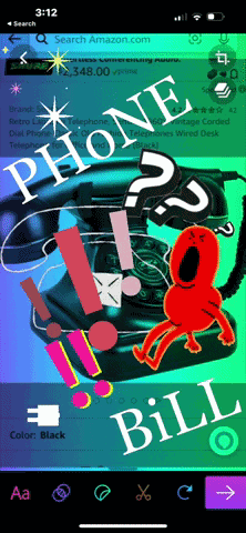 Phonebill Phonebills GIF
