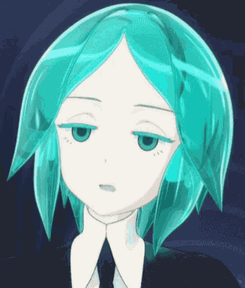 Phos Blank Stare GIF