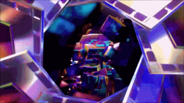 Photography Forever Isocell Image Sensor GIF