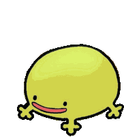 Phrog Bounce Sticker