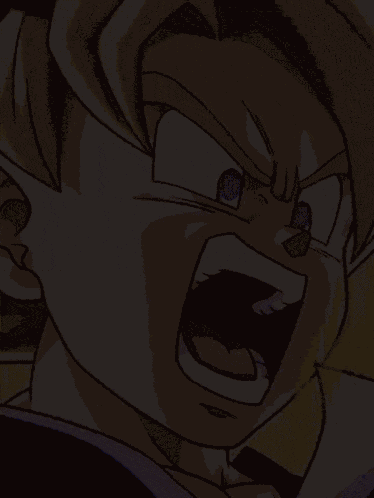 Phy Super Saiyan Goku Gt Battle To Become The Strongest GIF