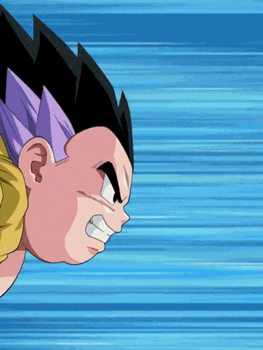 Phy Trunks Kid Plus Goten Kid Breathing And Timing In Unison GIF